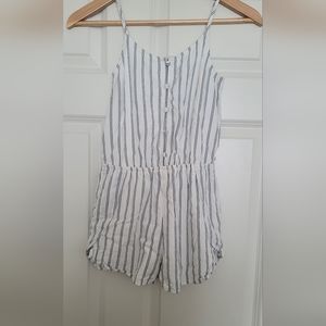 Abercrombie Kids one-piece romper size 11-12